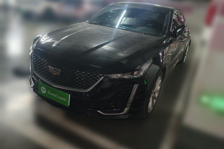 Used Cadillac CT5 2023 28T Luxury Edition (Standard Version) Guazi used car, China used car export, Used car for sale, Used  cars, Cheapest cars for sale