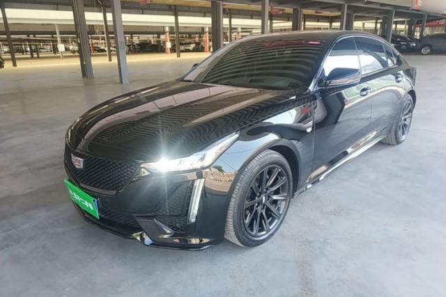 Used Cadillac CT5 2023 28T Prestige Model