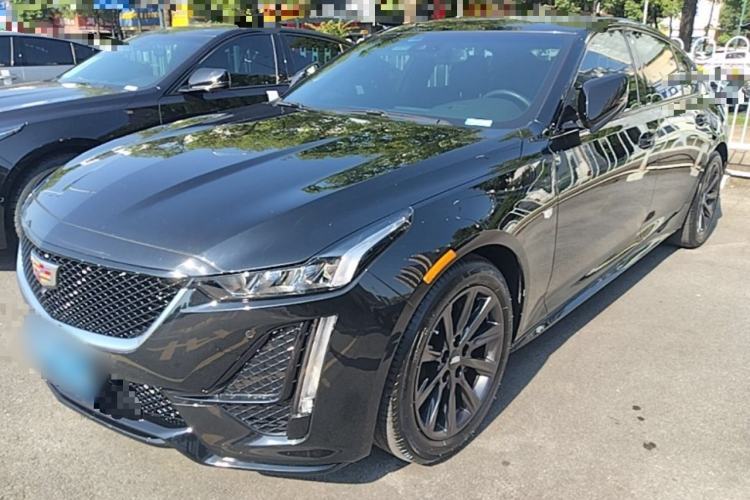 Used Cadillac CT5 2023 28T Prestige Model Guazi used car, China used car export, Used car for sale, Used cars, Cheapest cars for sale
