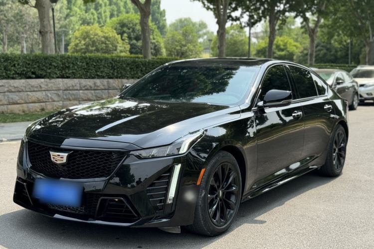 Used Cadillac CT5 2023 28T Luxury Edition (Standard Version) Guazi used car, China used car export, Used car for sale, Used  cars, Cheapest cars for sale