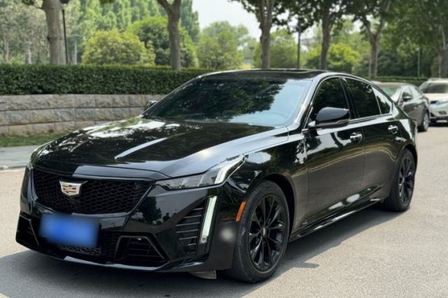 Used Cadillac CT5 2023 28T Luxury Edition (Standard Version)
