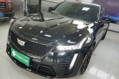 Used Cadillac CT5 2023 28T Luxury Edition (Standard Version)