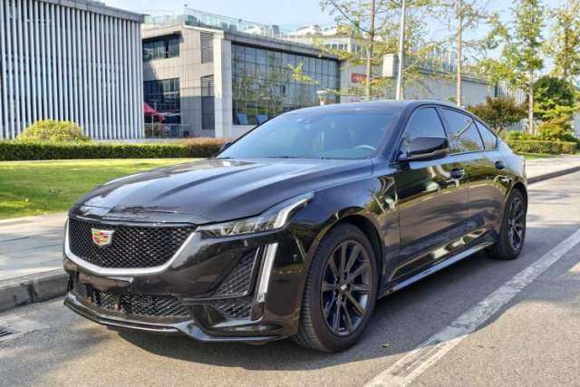 Used Cadillac CT5 2023 28T Prestige Model