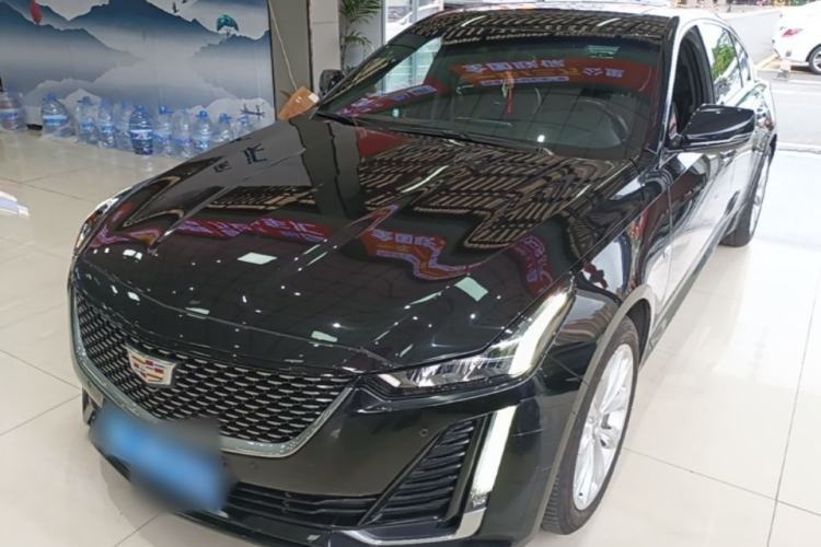 Used Cadillac CT5 2023 28T Luxury Edition (Standard Version) Guazi used car, China used car export, Used car for sale, Used  cars, Cheapest cars for sale