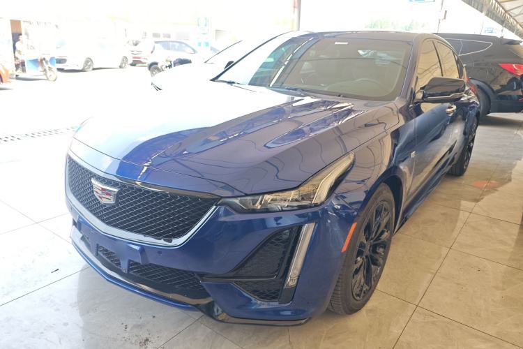 Used Cadillac CT5 2023 28T Luxury Edition (Standard Version) Guazi used car, China used car export, Used car for sale, Used  cars, Cheapest cars for sale