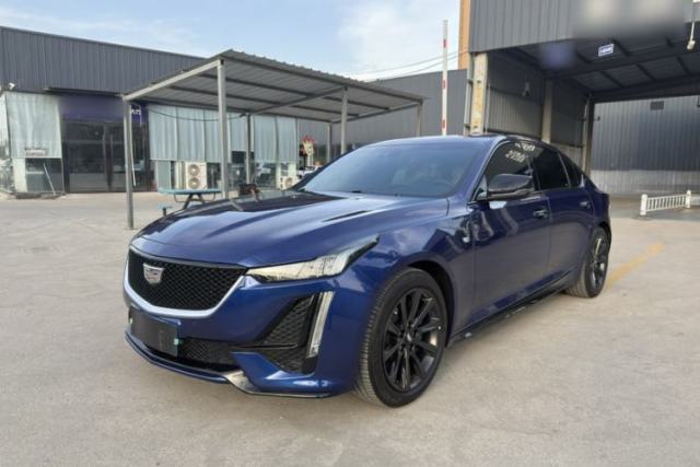 Used Cadillac CT5 2023 28T Prestige Model