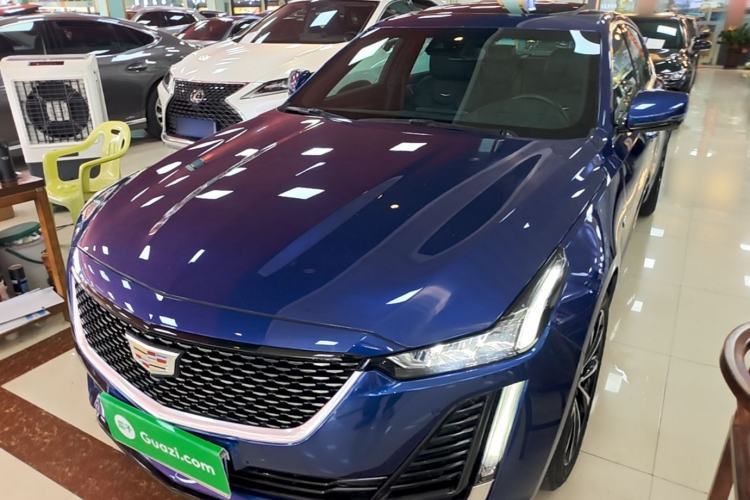 Used Cadillac CT5 2023 28T Luxury Edition (Standard Version) Guazi used car, China used car export, Used car for sale, Used  cars, Cheapest cars for sale