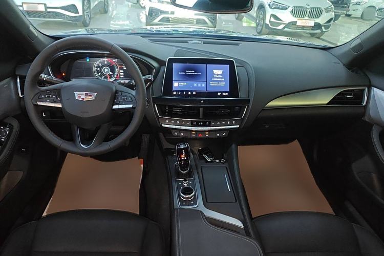 Used Cadillac CT5 2023 28T Luxury Edition (Standard Version) Center Console