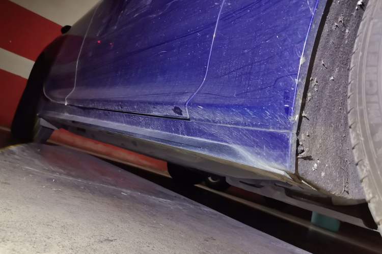 Used Cadillac CT5 2023 28T Prestige Model Chassis Front Right