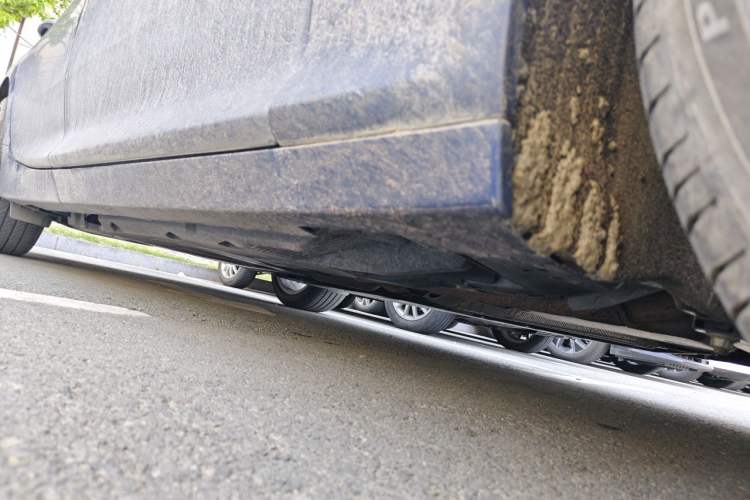 Used Cadillac CT5 2023 28T Luxury Edition (Standard Version) Chassis Front Right