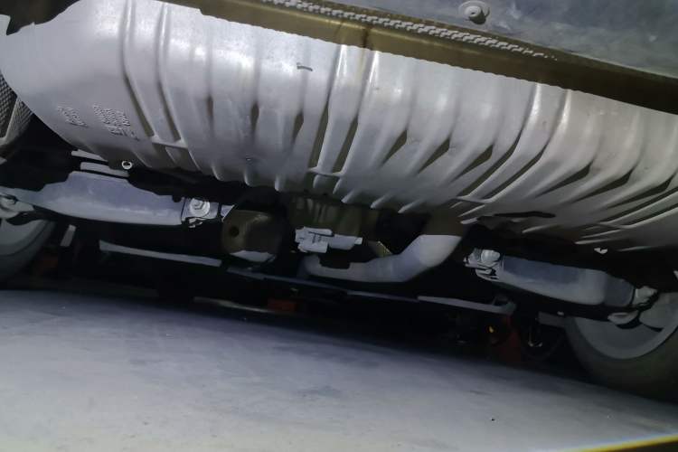 Used Cadillac CT5 2023 28T Prestige Model Chassis Rear