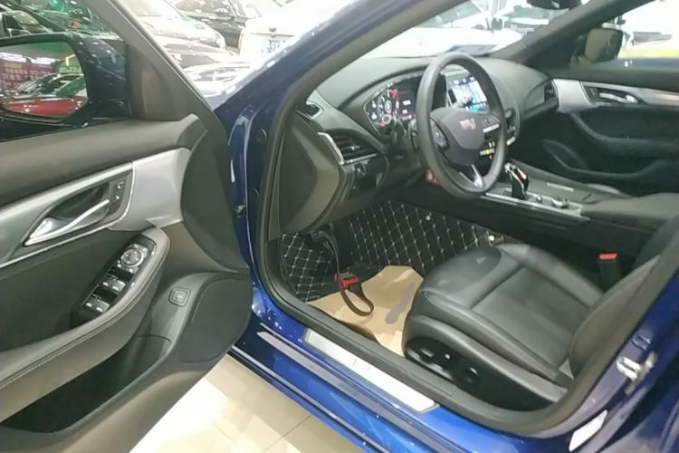 Used Cadillac CT5 2023 28T Luxury Edition (Standard Version) Driver Seat