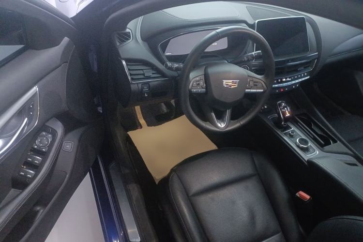 Used Cadillac CT5 2023 28T Luxury Edition (Standard Version) Driver Seat