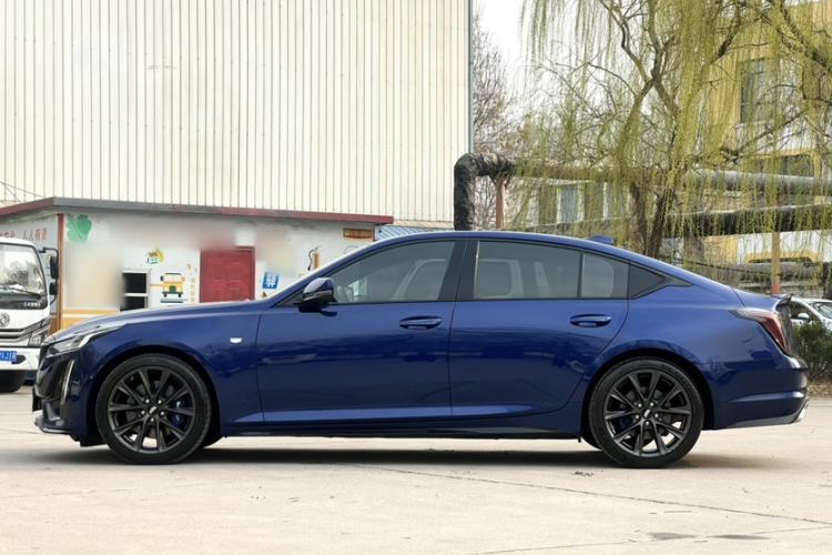 Used Cadillac CT5 2023 28T Platinum Edition Exterior 1