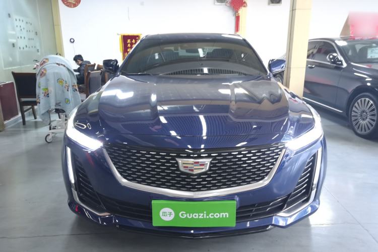 Used Cadillac CT5 2023 28T Luxury Edition (Standard Version) Exterior 1