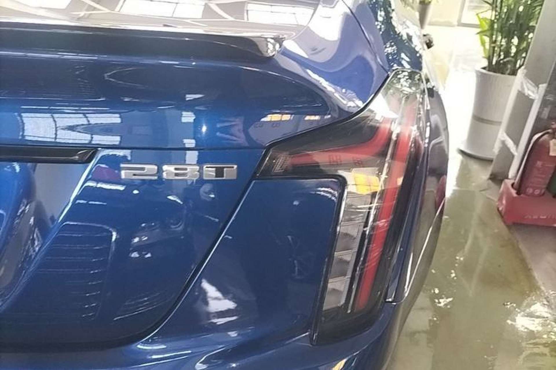 Used Cadillac CT5 2023 28T Prestige Model Exterior 3
