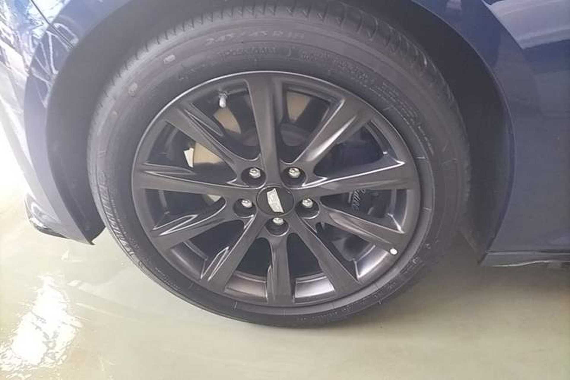 Used Cadillac CT5 2023 28T Prestige Model Exterior 4
