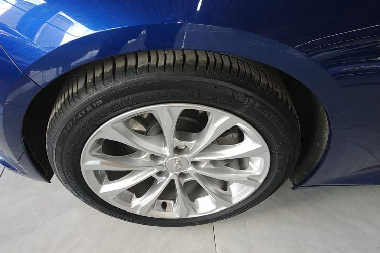 Used Cadillac CT5 2023 28T Luxury Edition (Standard Version) Exterior 4