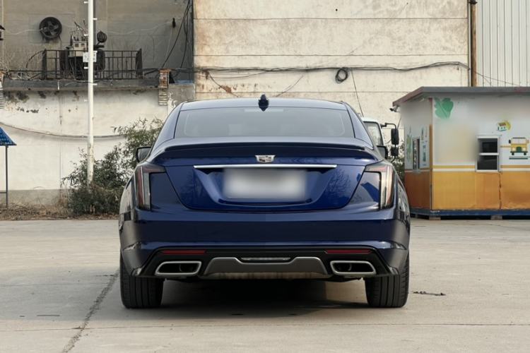 Used Cadillac CT5 2023 28T Platinum Edition Exterior 6