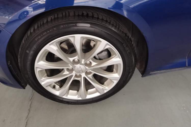 Used Cadillac CT5 2023 28T Luxury Edition (Standard Version) Exterior 7