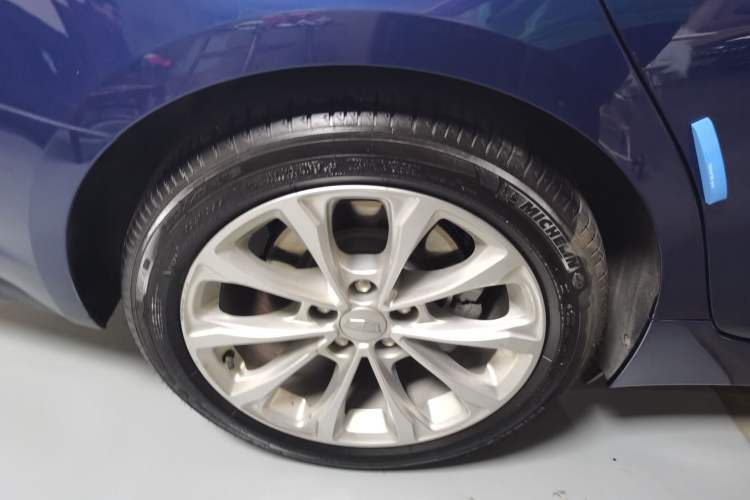 Used Cadillac CT5 2023 28T Luxury Edition (Standard Version) Exterior 8