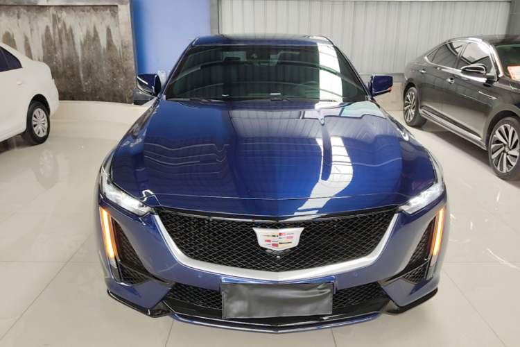Used Cadillac CT5 2023 28T Platinum Edition Front