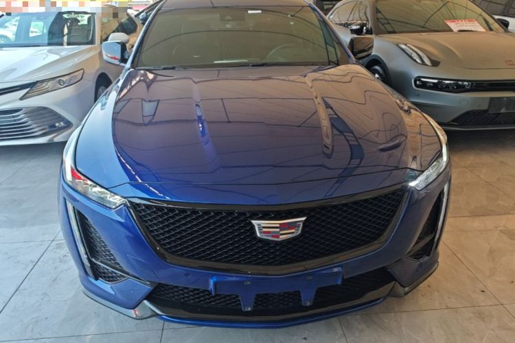 Used Cadillac CT5 2023 28T Luxury Edition (Standard Version) Front