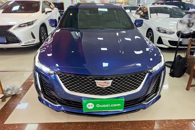 Used Cadillac CT5 2023 28T Luxury Edition (Standard Version) Front