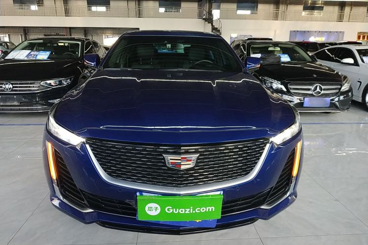 Used Cadillac CT5 2023 28T Luxury Edition (Standard Version) Front
