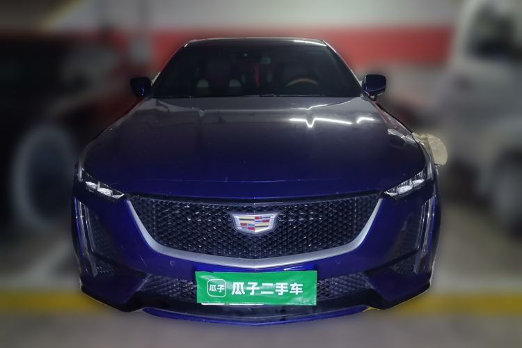 Used Cadillac CT5 2023 28T Prestige Model Front