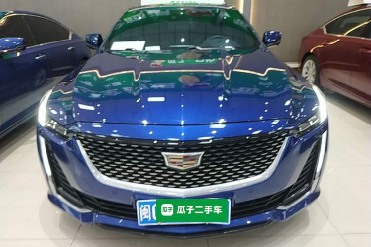 Used Cadillac CT5 2023 28T Luxury Edition (Standard Version) Front