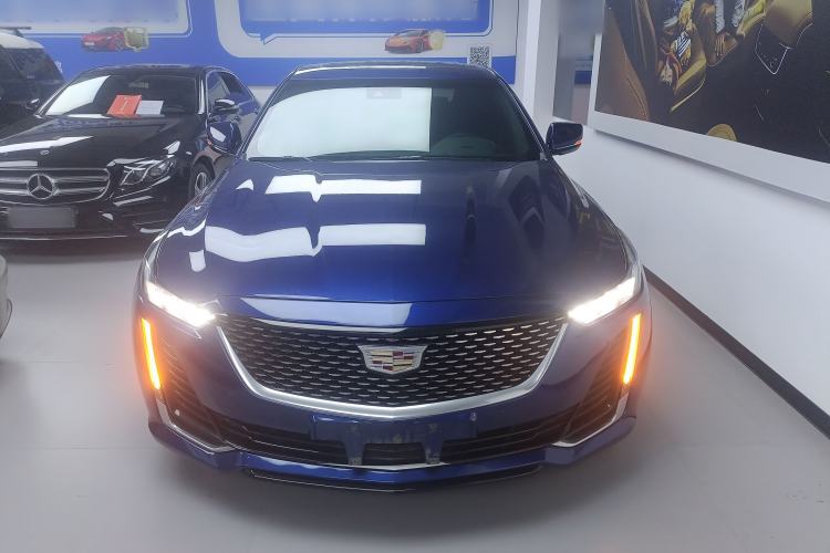Used Cadillac CT5 2023 28T Luxury Edition (Standard Version) Front
