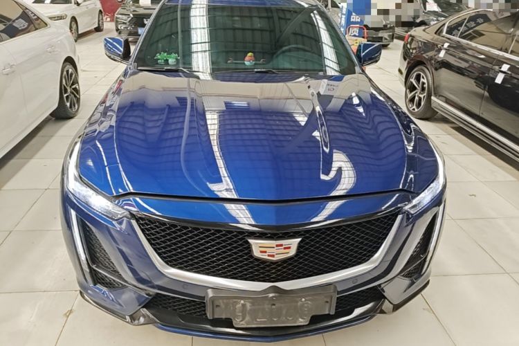 Used Cadillac CT5 2023 28T Prestige Model Front
