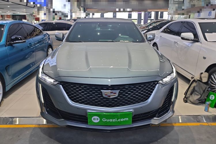 Used Cadillac CT5 2023 28T Luxury Edition (Standard Version) Front