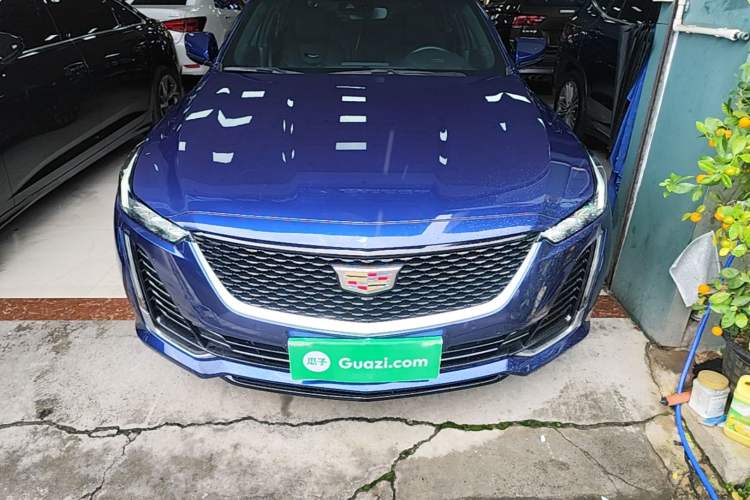 Used Cadillac CT5 2023 28T Luxury Edition (Standard Version) Front
