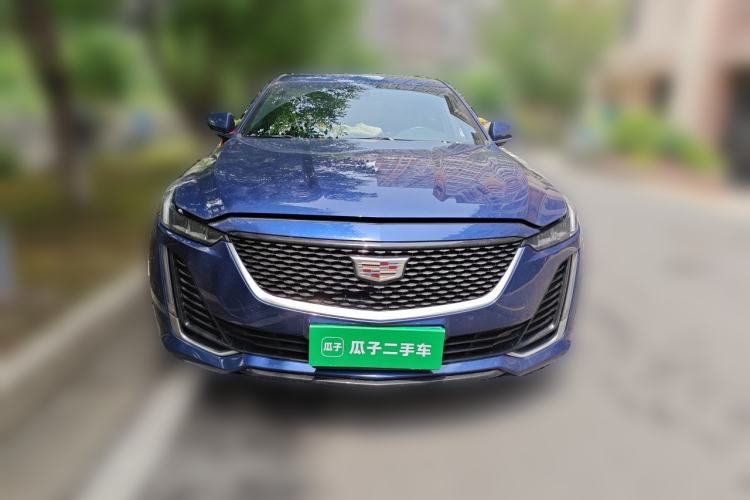 Used Cadillac CT5 2023 28T Luxury Edition (Standard Version) Front