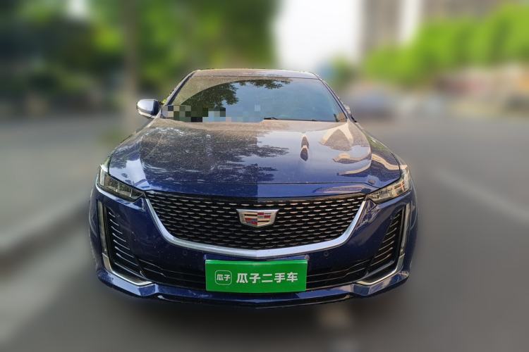 Used Cadillac CT5 2023 28T Luxury Edition (Standard Version) Front