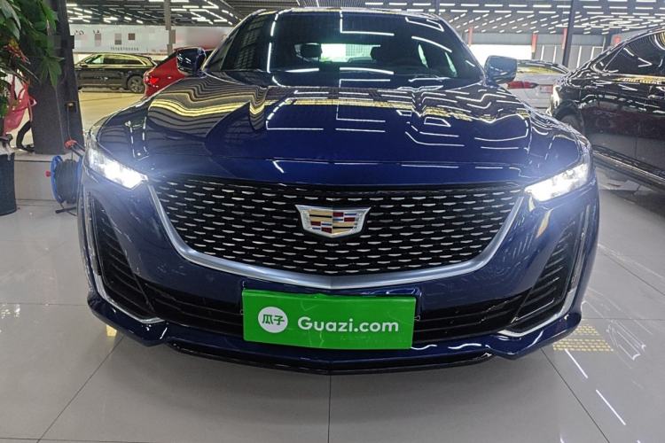 Used Cadillac CT5 2023 28T Luxury Edition (Standard Version) Front