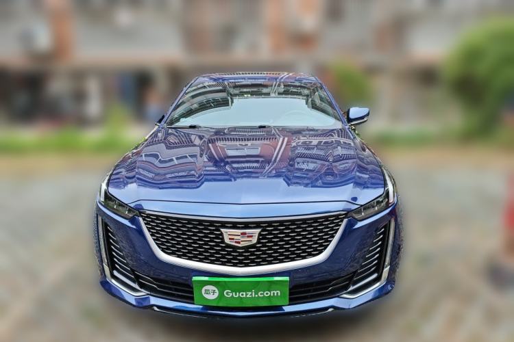 Used Cadillac CT5 2023 28T Luxury Edition (Standard Version) Front