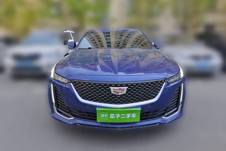 Used Cadillac CT5 2023 28T Luxury Edition (Standard Version) Front