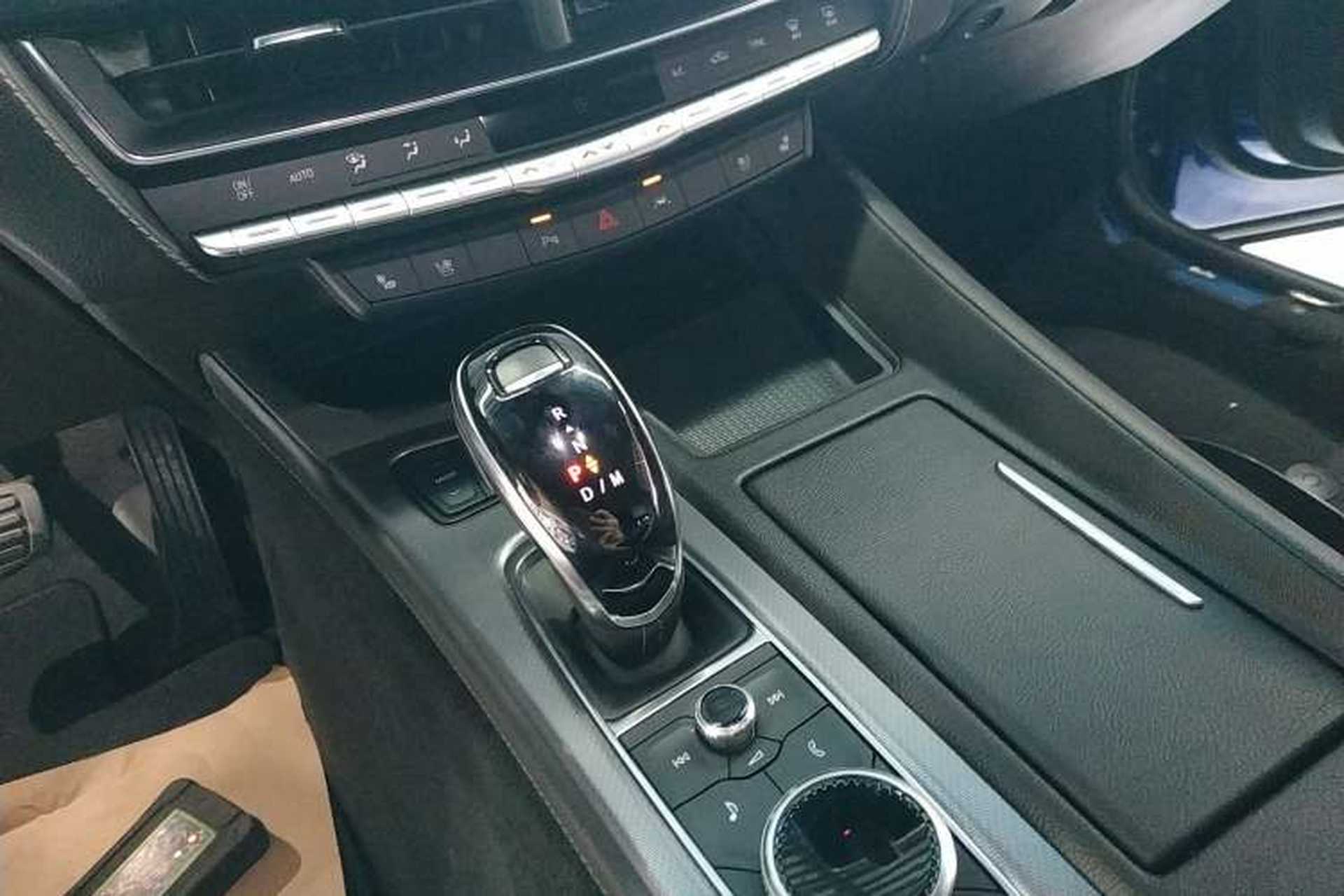 Used Cadillac CT5 2023 28T Luxury Edition (Standard Version) Gear Lever