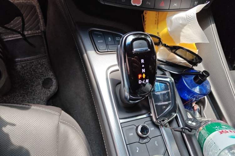 Used Cadillac CT5 2023 28T Luxury Edition (Standard Version) Gear Lever