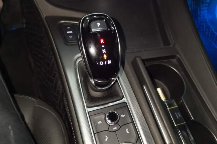 Used Cadillac CT5 2023 28T Luxury Edition (Standard Version) Gear Lever