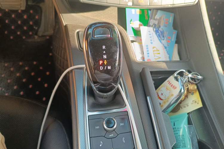 Used Cadillac CT5 2023 28T Luxury Edition (Standard Version) Gear Lever