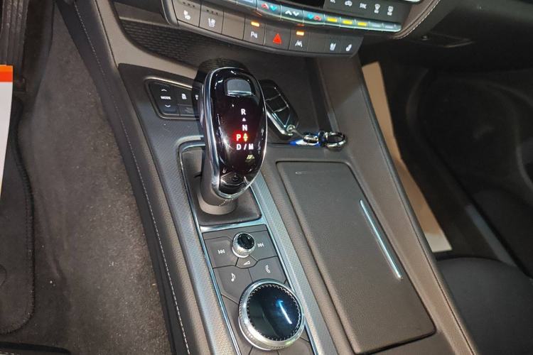 Used Cadillac CT5 2023 28T Luxury Edition (Standard Version) Gear Lever