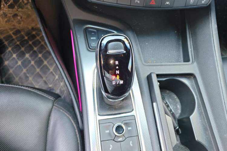 Used Cadillac CT5 2023 28T Luxury Edition (Standard Version) Gear Lever