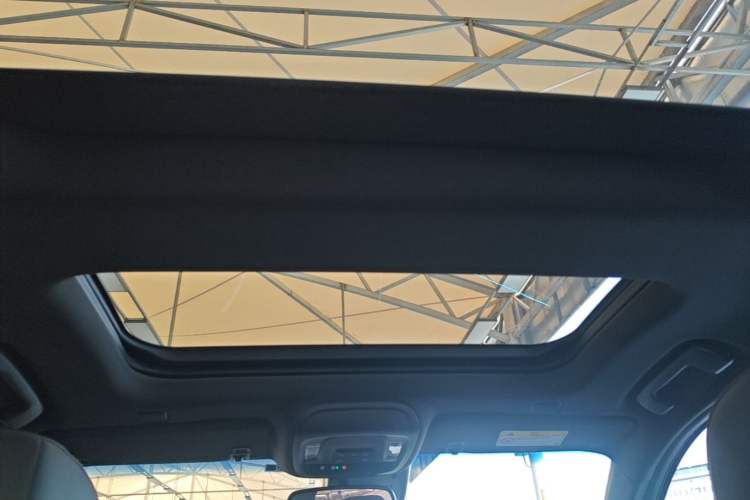 Used Cadillac CT5 2023 28T Luxury Edition (Standard Version) Headliner