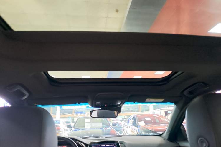 Used Cadillac CT5 2023 28T Luxury Edition (Standard Version) Headliner