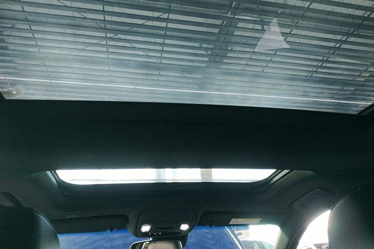 Used Cadillac CT5 2023 28T Luxury Edition (Standard Version) Headliner