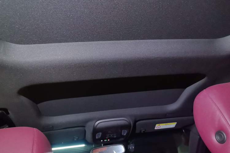 Used Cadillac CT5 2023 28T Prestige Model Headliner